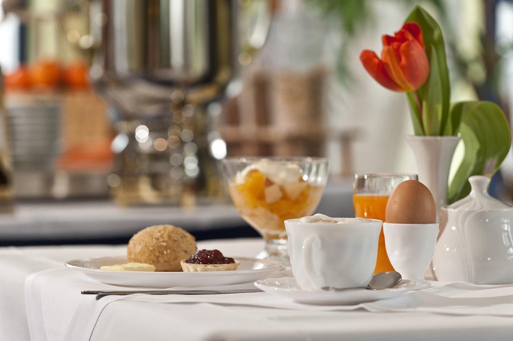Days Inn Kassel Hessenland Ristorante foto